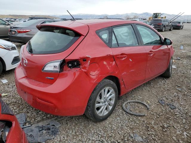 Photo 3 from auction – 2013 MAZDA 3 I with VIN JM1BL1L70D1748181