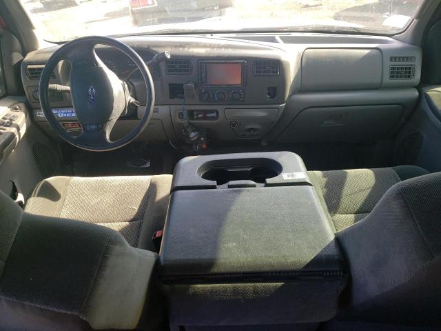 Photo 8 from auction – 2003 FORD F250 SUPER with VIN 1FTNW21P73EB40839