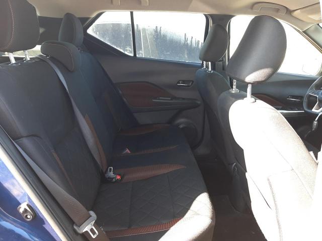 Photo 11 from auction – 2020 NISSAN KICKS SR with VIN 3N1CP5DV2LL575559
