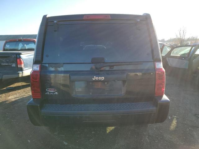 Photo 6 from auction – 2007 JEEP COMMANDER with VIN 1J8HG48K47C661897