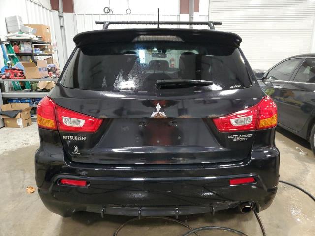 Photo 6 from auction – 2011 MITSUBISHI OUTLANDER with VIN JA4AR4AU6BZ024833
