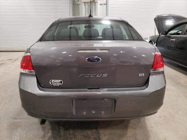 Photo 6 from auction – 2011 FORD FOCUS SE with VIN 1FAHP3FN2BW176069