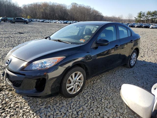 MAZDA 3 I 2013 with VIN JM1BL1VP5D1815953 - Photo from auction