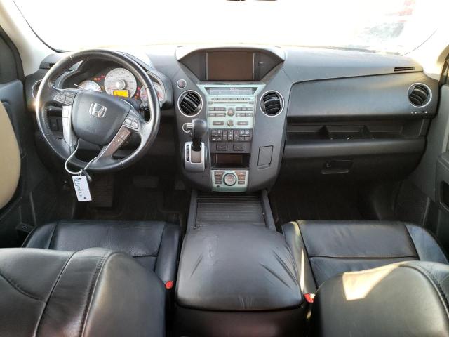 Photo 8 from auction – 2010 HONDA PILOT TOUR with VIN 5FNYF4H88AB019644