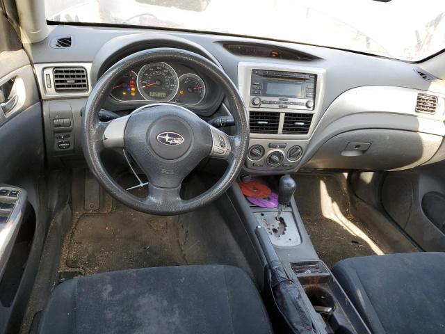 Photo 8 from auction – 2008 SUBARU IMPREZA with VIN JF1GE61648H519089
