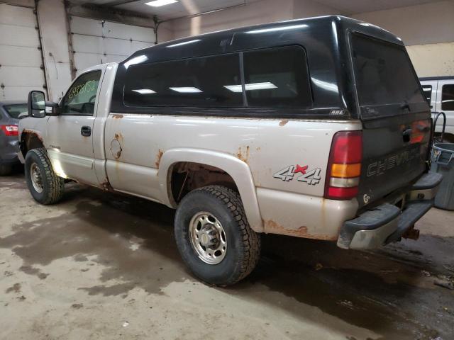 Photo 2 from auction – 2005 CHEVROLET SILVERADO with VIN 1GCHK24U95E316383