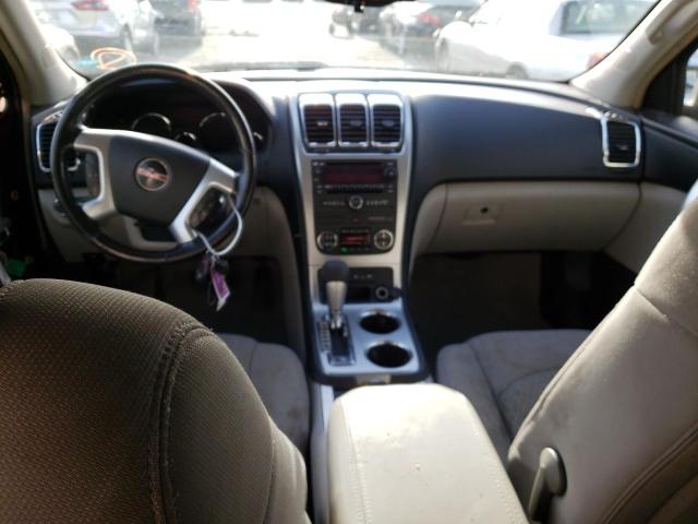 Photo 8 from auction – 2008 GMC ACADIA SLE with VIN 1GKER13728J238324