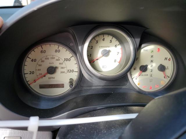 Photo 9 from auction – 2001 TOYOTA RAV4 with VIN JTEGH20V110018390