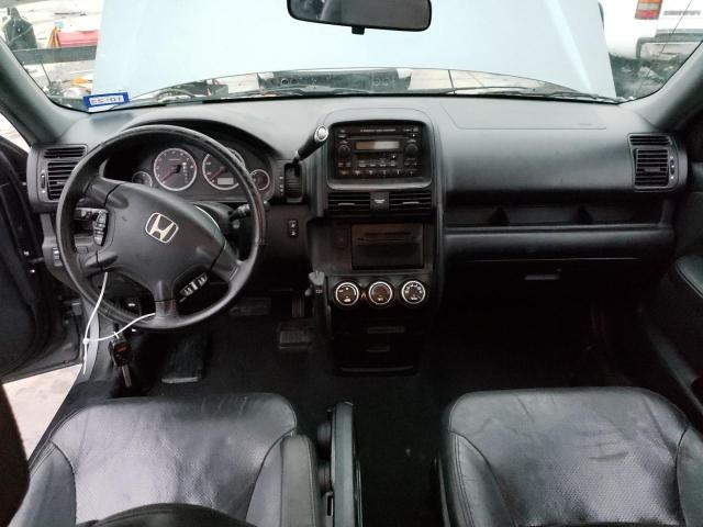 Photo 8 from auction – 2006 HONDA CR-V SE with VIN JHLRD78986C027237