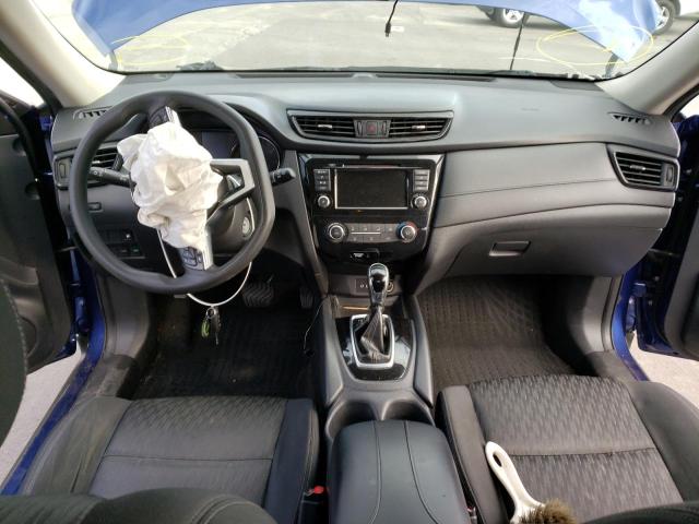 Photo 8 from auction – 2018 NISSAN ROGUE S with VIN KNMAT2MT2JP565225