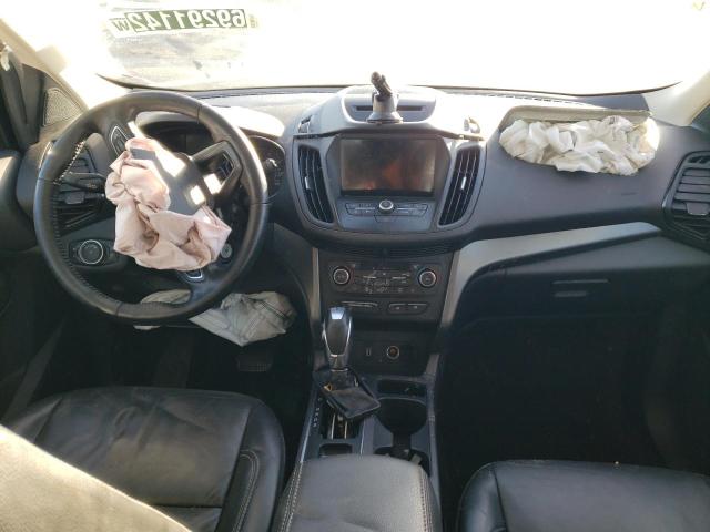 Photo 8 from auction – 2018 FORD ESCAPE SEL with VIN 1FMCU0HD5JUD01409