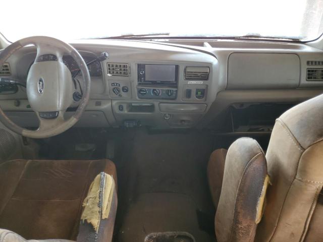 Photo 8 from auction – 2004 FORD F250 SUPER with VIN 1FTNW21P74ED07962