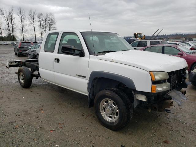 Photo 4 from auction – 2007 CHEVROLET SILVERADO with VIN 1GBHC29U07E113900