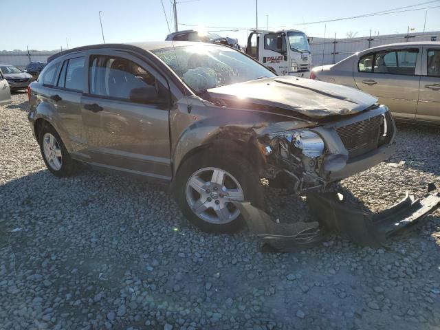 Photo 4 from auction – 2008 DODGE CALIBER SX with VIN 1B3HB48B38D692349