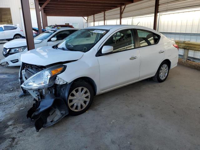 NISSAN VERSA S 2016 with VIN 3N1CN7AP2GL862834 - Photo from auction