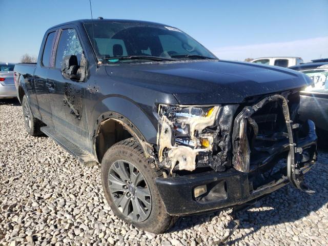 Photo 4 from auction – 2016 FORD F150 SUPER with VIN 1FTFX1EF3GFD17044