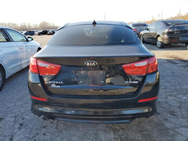 Photo 6 from auction – 2015 KIA OPTIMA EX with VIN 5XXGN4A73FG438425