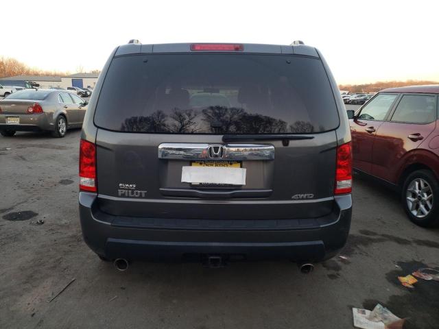 Photo 6 from auction – 2011 HONDA PILOT EX with VIN 5FNYF4H41BB046540