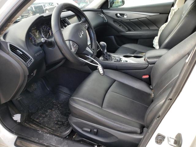 Photo 7 from auction – 2014 INFINITI Q50 BASE with VIN JN1BV7ARXEM685353