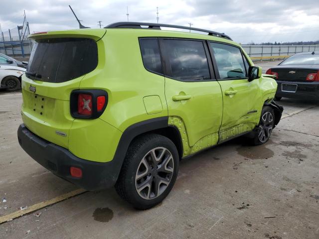 Photo 3 from auction – 2017 JEEP RENEGADE L with VIN ZACCJBBB6HPF34565