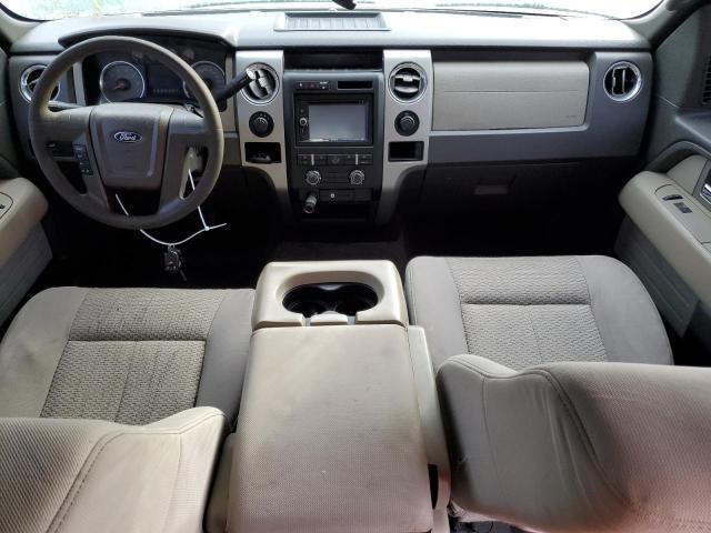 Photo 8 from auction – 2010 FORD F150 SUPER with VIN 1FTEW1E88AFB90556