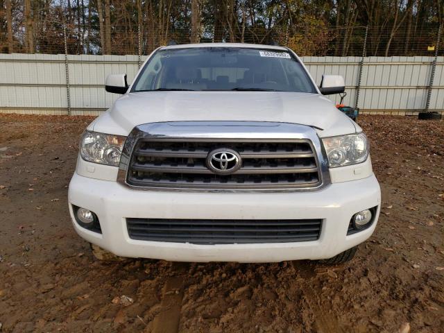 Photo 5 from auction – 2016 TOYOTA SEQUOIA SR with VIN 5TDZY5G13GS063659