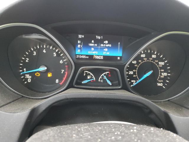 Photo 9 from auction – 2016 FORD FOCUS SE with VIN 1FADP3K25GL244478