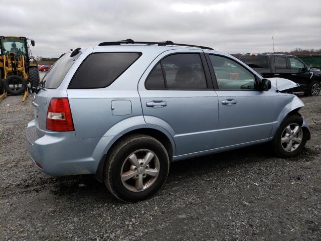 Photo 3 from auction – 2007 KIA SORENTO EX with VIN KNDJC736275679786