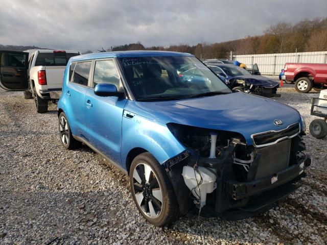 Photo 4 from auction – 2016 KIA SOUL + with VIN KNDJP3A56G7354764