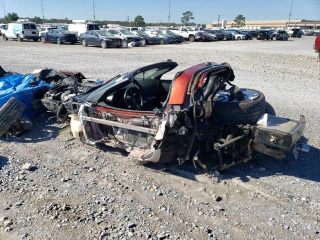 Photo 2 from auction – 2005 CHEVROLET CORVETTE with VIN 1G1YY24U855134259