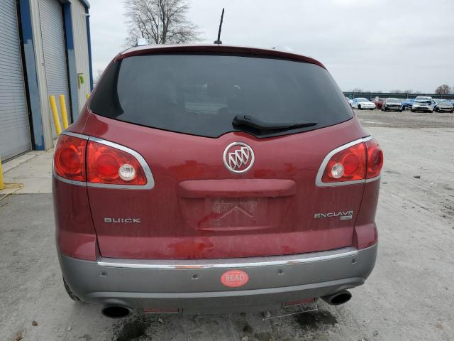 Photo 6 from auction – 2011 BUICK ENCLAVE CX with VIN 5GAKRBED3BJ317517