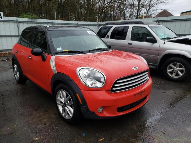 Photo 4 from auction – 2011 MINI COOPER COU with VIN WMWZB3C54BWM00912