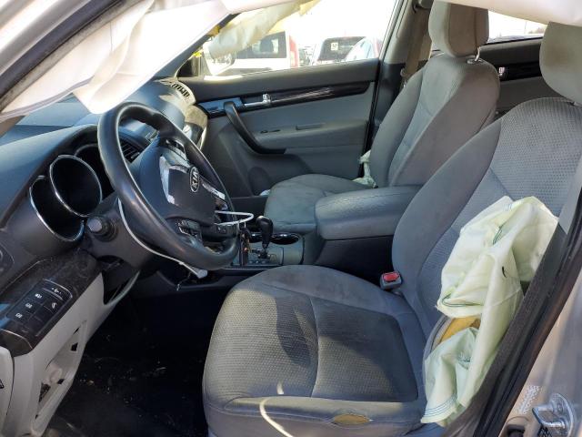 Photo 7 from auction – 2011 KIA SORENTO BA with VIN 5XYKT3A13BG001990