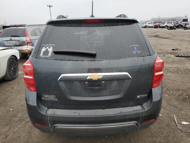 Photo 6 from auction – 2017 CHEVROLET EQUINOX PR with VIN 2GNALDEK4H1520013