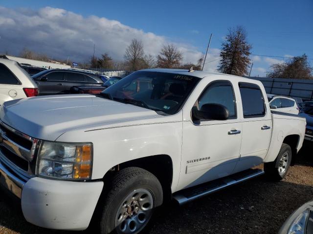 Photo 1 from auction – 2011 CHEVROLET SILVERADO with VIN 3GCPCREA9BG326969