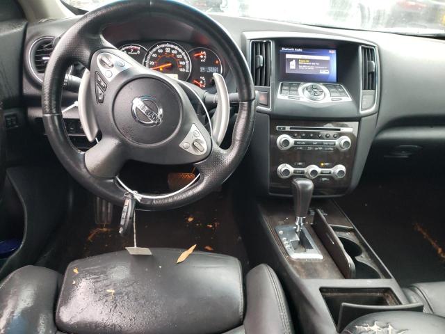 Photo 8 from auction – 2012 NISSAN MAXIMA S with VIN 1N4AA5AP0CC850262