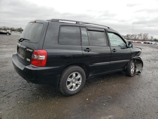 Photo 3 from auction – 2006 TOYOTA HIGHLANDER with VIN JTEEP21A960174884