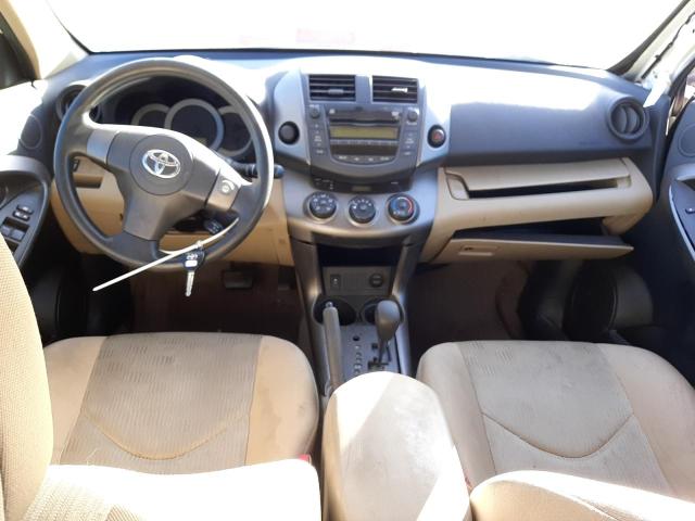 Photo 8 from auction – 2010 TOYOTA RAV4 with VIN JTMZF4DV7AD022073