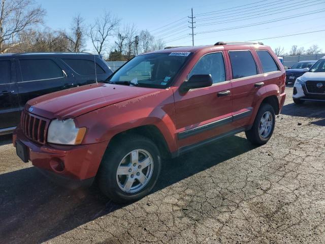 JEEP GRAND CHER 2006 with VIN 1J4GR48K16C150749 - Photo from auction