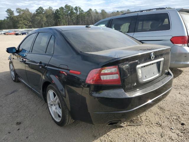 Photo 2 from auction – 2008 ACURA TL with VIN 19UUA66218A014202