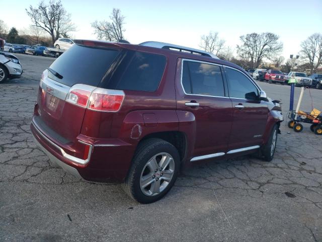 Photo 3 from auction – 2017 GMC TERRAIN DE with VIN 2GKALREK3H6195478