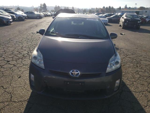 Photo 5 from auction – 2011 TOYOTA PRIUS with VIN JTDKN3DU1B1401241