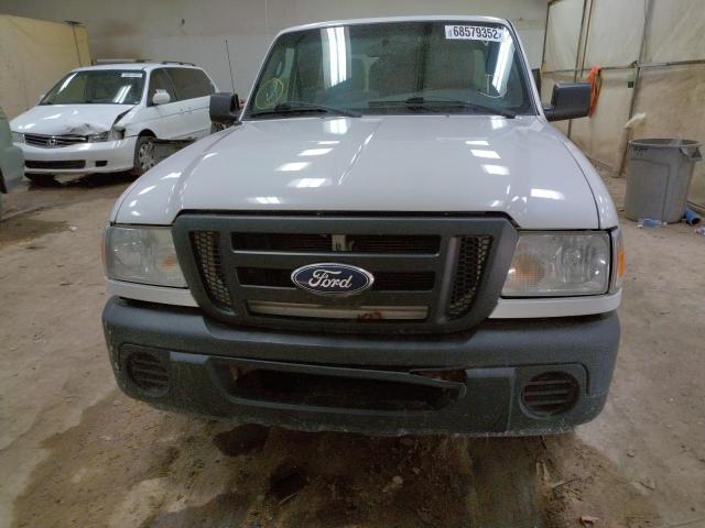 Photo 5 from auction – 2011 FORD RANGER with VIN 1FTKR1AD2BPA72611
