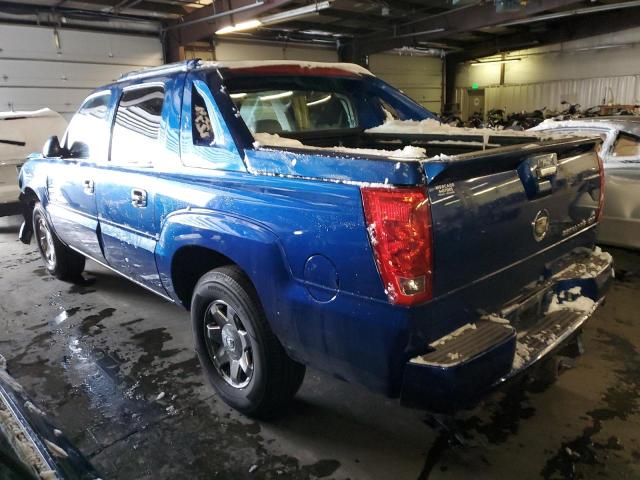Photo 2 from auction – 2003 CADILLAC ESCALADE E with VIN 3GYEK63N43G329661