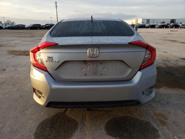 Photo 6 from auction – 2017 HONDA CIVIC EX with VIN 2HGFC2F74HH513701