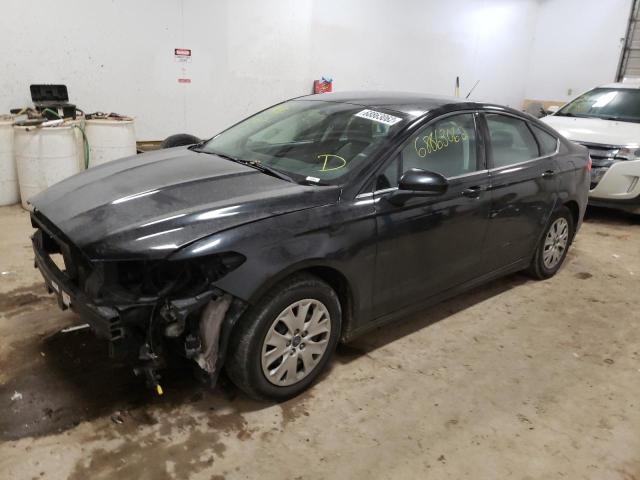 Photo 1 from auction – 2014 FORD FUSION S with VIN 1FA6P0G73E5364955