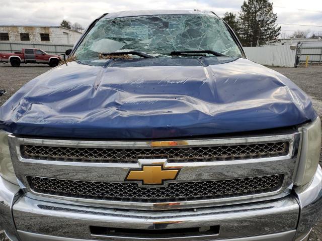 Photo 11 from auction – 2013 CHEVROLET SILVERADO with VIN 1GCRKSE77DZ244765