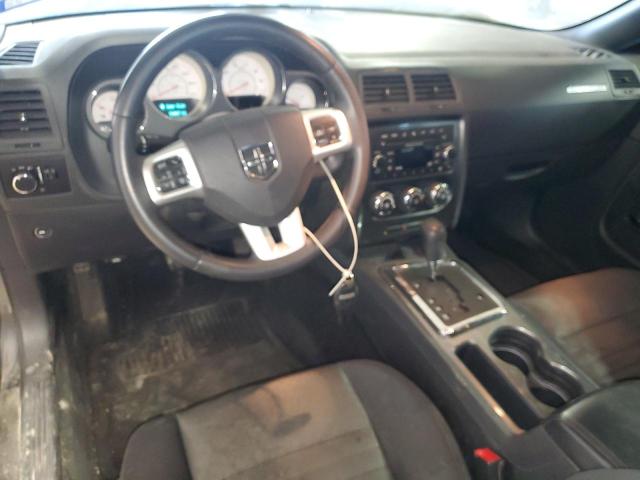 Photo 8 from auction – 2014 DODGE CHALLENGER with VIN 2C3CDYAG7EH111017