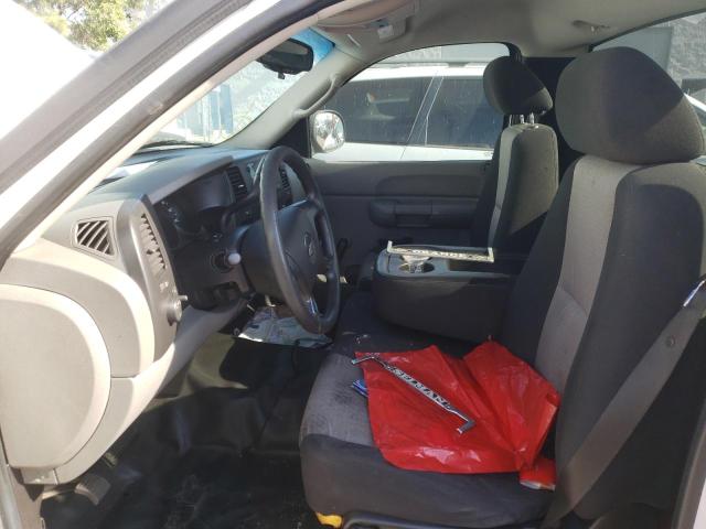 Photo 7 from auction – 2007 CHEVROLET SILVERADO with VIN 1GCEC14C47Z554140