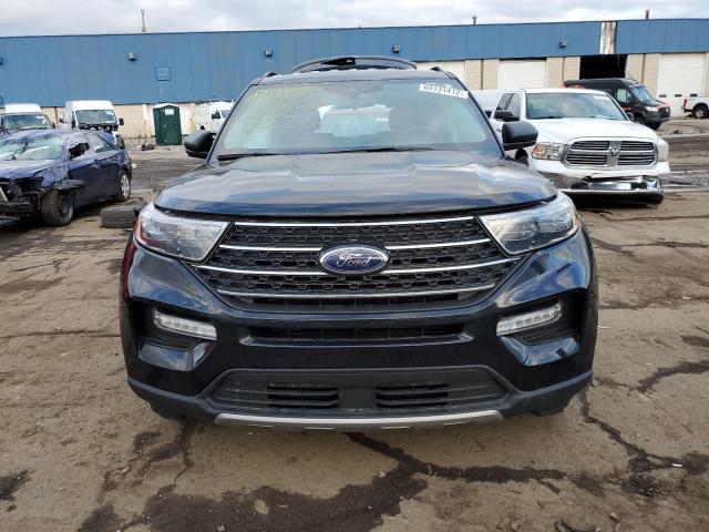 Photo 5 from auction – 2022 FORD EXPLORER X with VIN 1FMSK8DH6NGB86221